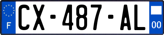 CX-487-AL