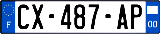 CX-487-AP