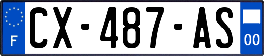 CX-487-AS