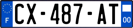 CX-487-AT