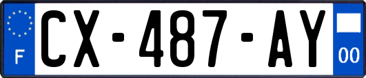 CX-487-AY