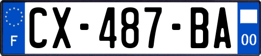 CX-487-BA