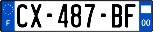 CX-487-BF