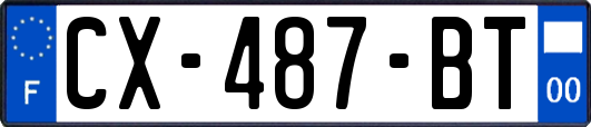 CX-487-BT