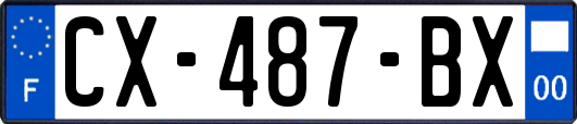 CX-487-BX