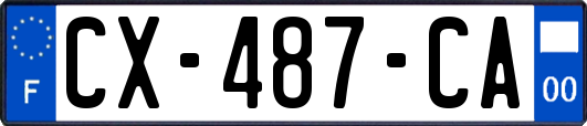 CX-487-CA