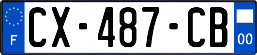 CX-487-CB