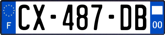 CX-487-DB