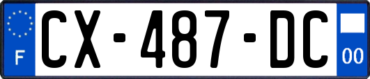 CX-487-DC