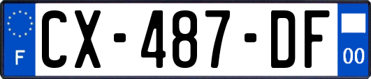 CX-487-DF