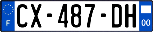 CX-487-DH