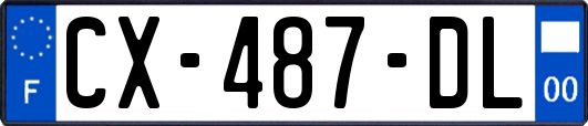 CX-487-DL