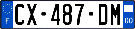 CX-487-DM