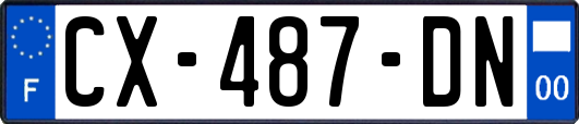 CX-487-DN