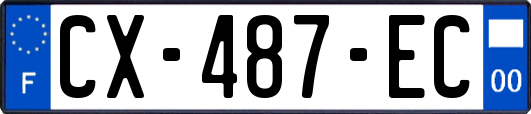 CX-487-EC