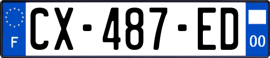 CX-487-ED