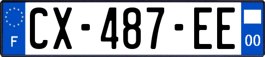 CX-487-EE