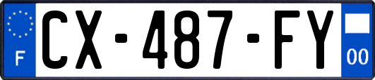 CX-487-FY