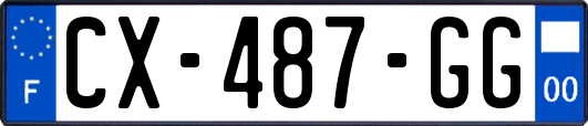 CX-487-GG