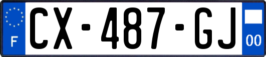 CX-487-GJ