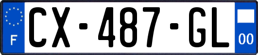 CX-487-GL