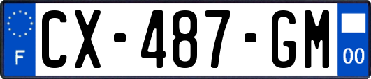 CX-487-GM