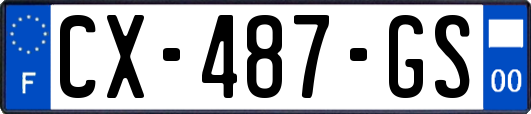 CX-487-GS