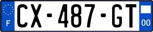 CX-487-GT