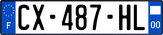 CX-487-HL