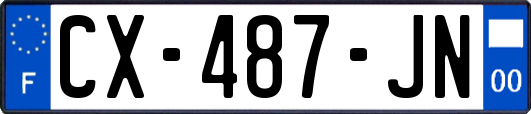 CX-487-JN