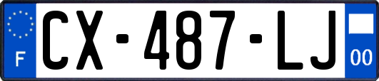 CX-487-LJ