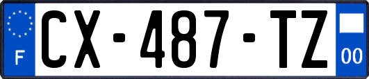 CX-487-TZ