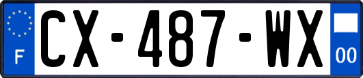 CX-487-WX