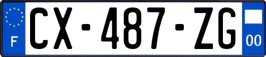 CX-487-ZG