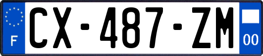 CX-487-ZM