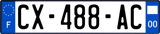 CX-488-AC