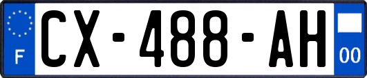 CX-488-AH