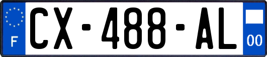 CX-488-AL