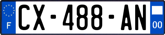 CX-488-AN