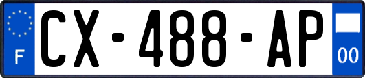 CX-488-AP