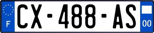 CX-488-AS