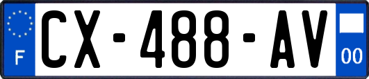 CX-488-AV