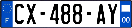 CX-488-AY