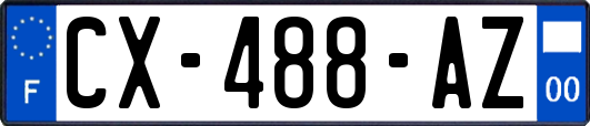 CX-488-AZ