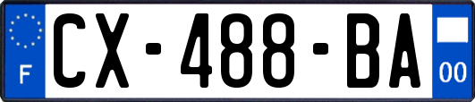 CX-488-BA