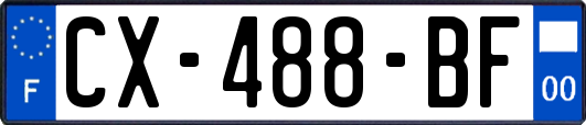 CX-488-BF