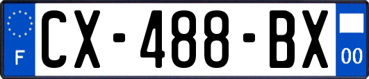 CX-488-BX