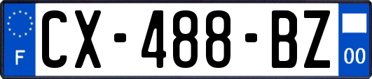 CX-488-BZ