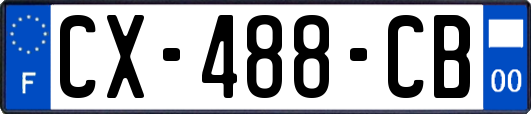 CX-488-CB