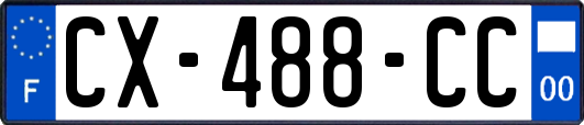 CX-488-CC